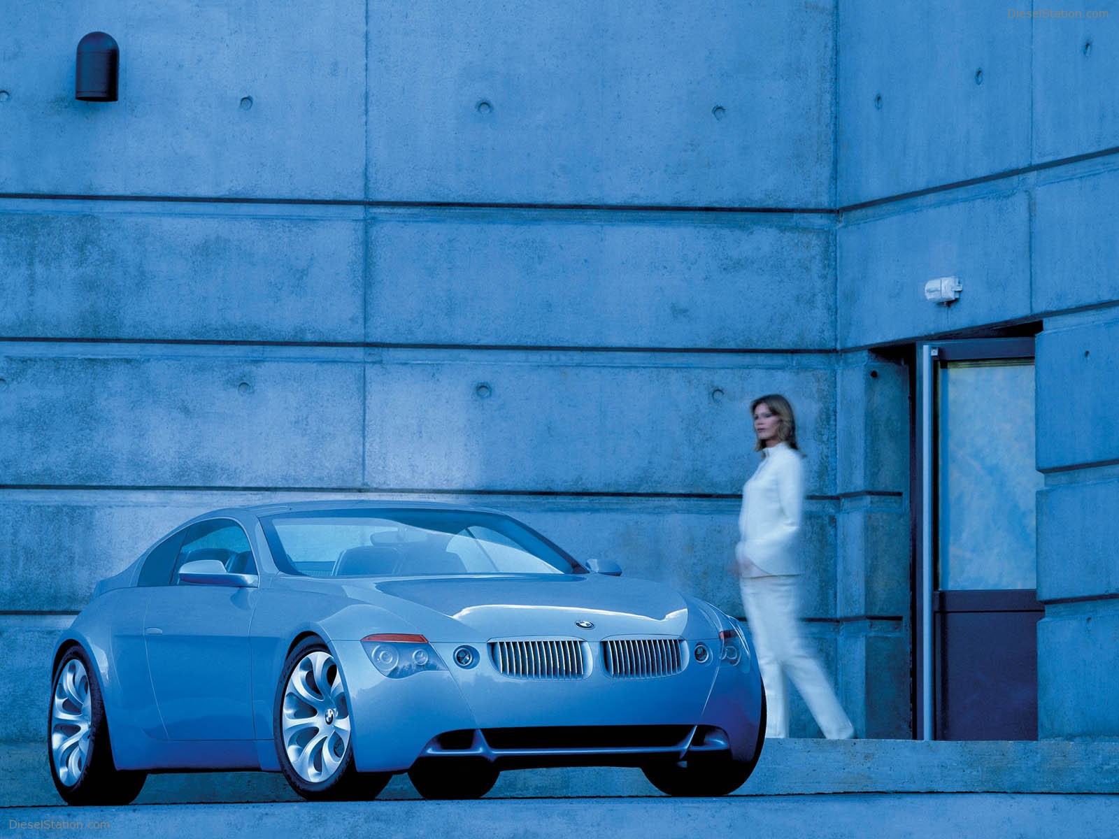 BMW Z9 Concept
